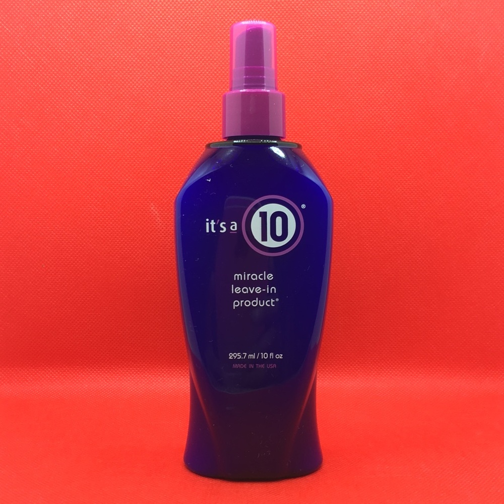 It’s a 10- 295.7 ml/ 10 fl oz